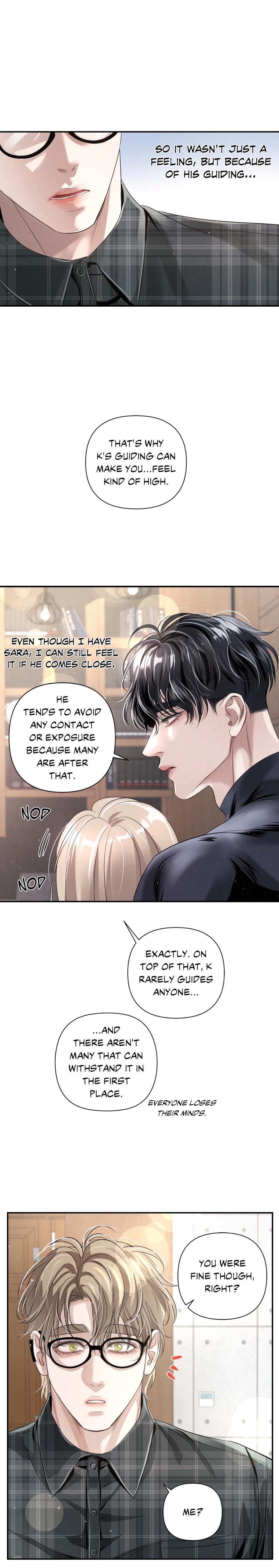 Read Bloodbound chapter 23.1 image 13 on Lezhin