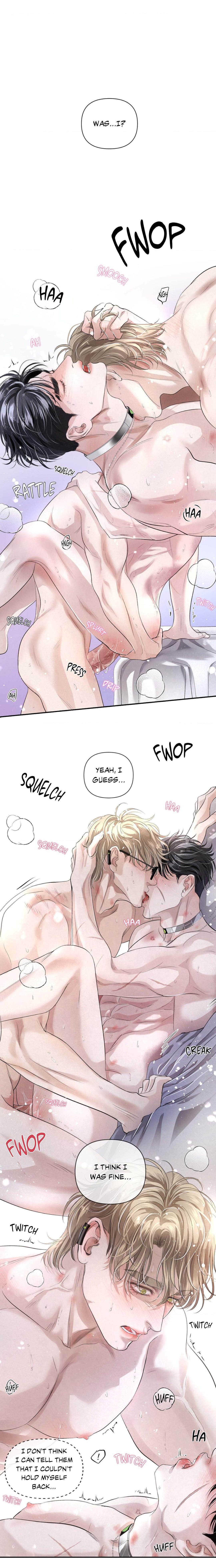 Read Bloodbound chapter 23.1 image 14 on Lezhin