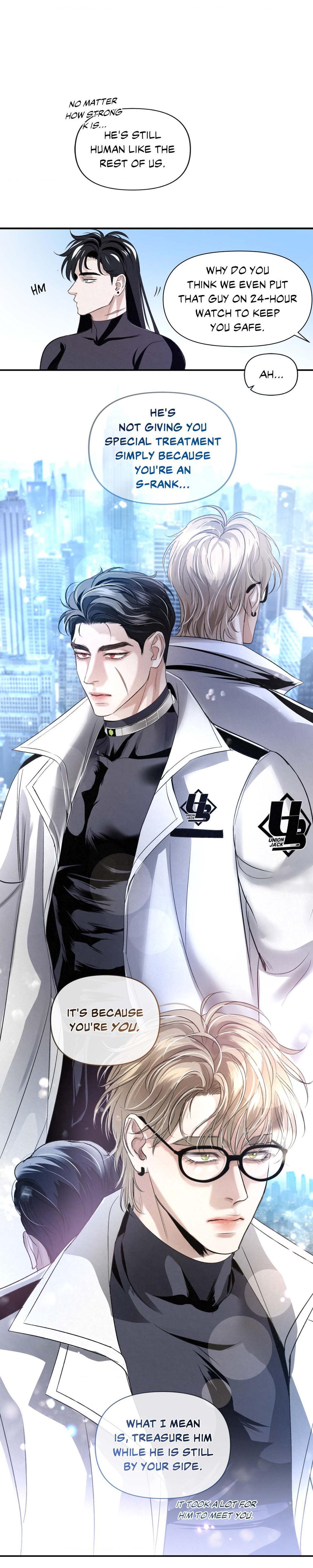 Read Bloodbound chapter 23.1 image 18 on Lezhin