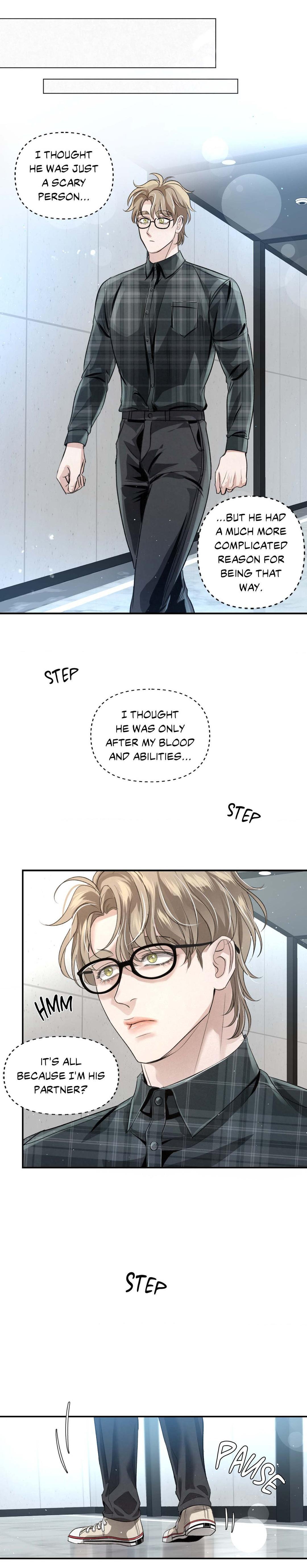 Read Bloodbound chapter 23.1 image 19 on Lezhin