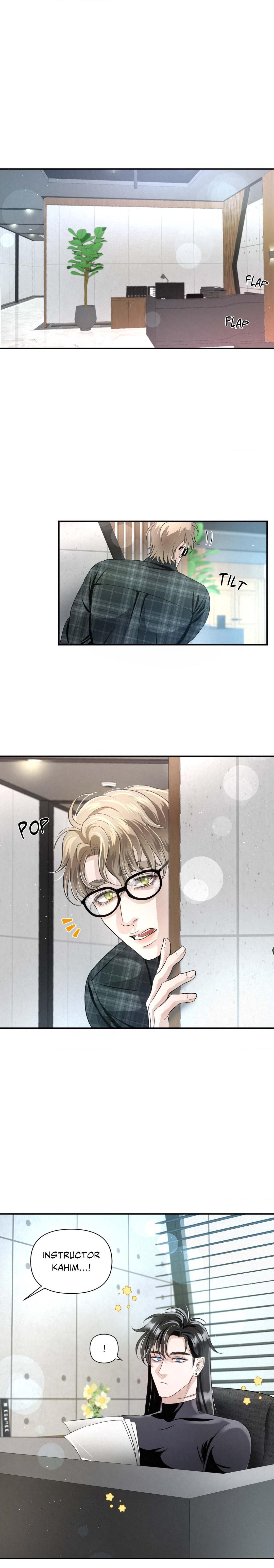 Read Bloodbound chapter 23.1 image 2 on Lezhin