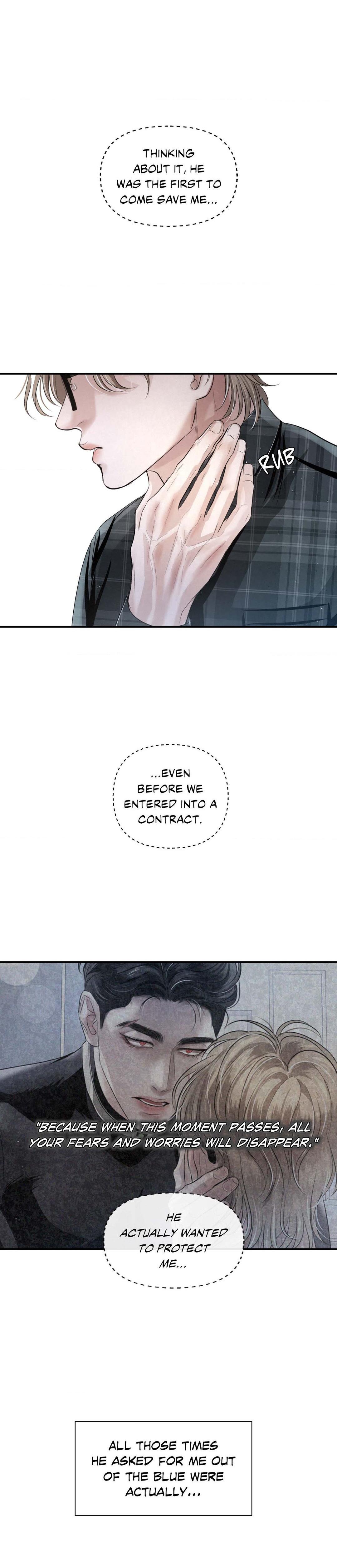 Read Bloodbound chapter 23.1 image 20 on Lezhin