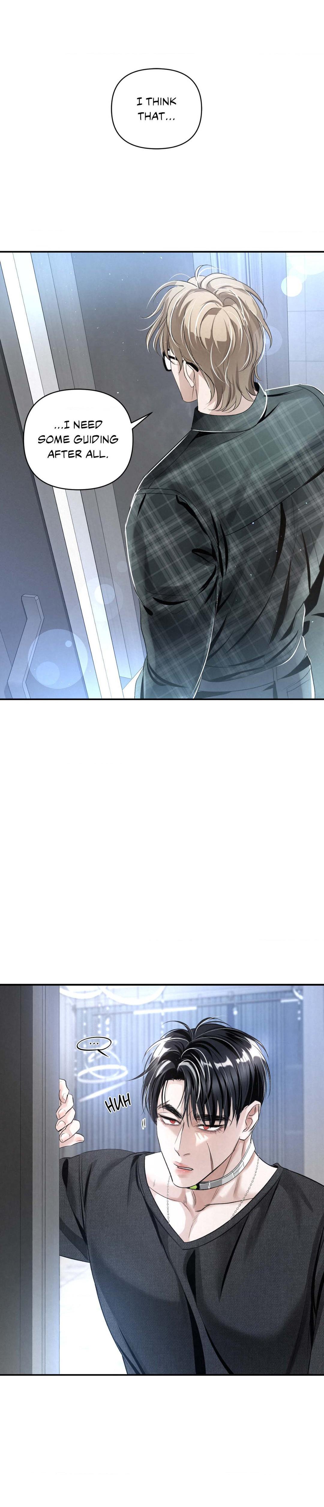 Read Bloodbound chapter 23.1 image 23 on Lezhin