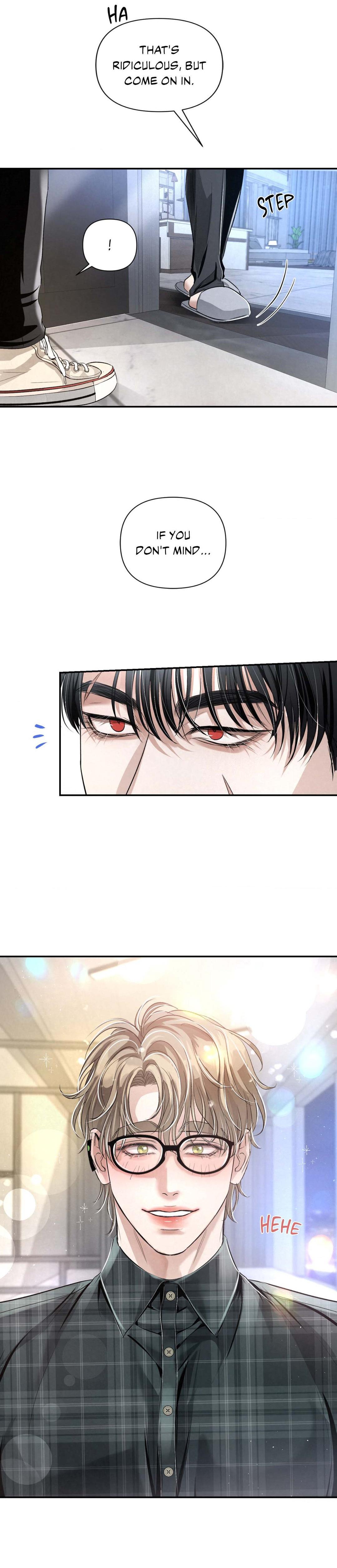 Read Bloodbound chapter 23.1 image 24 on Lezhin