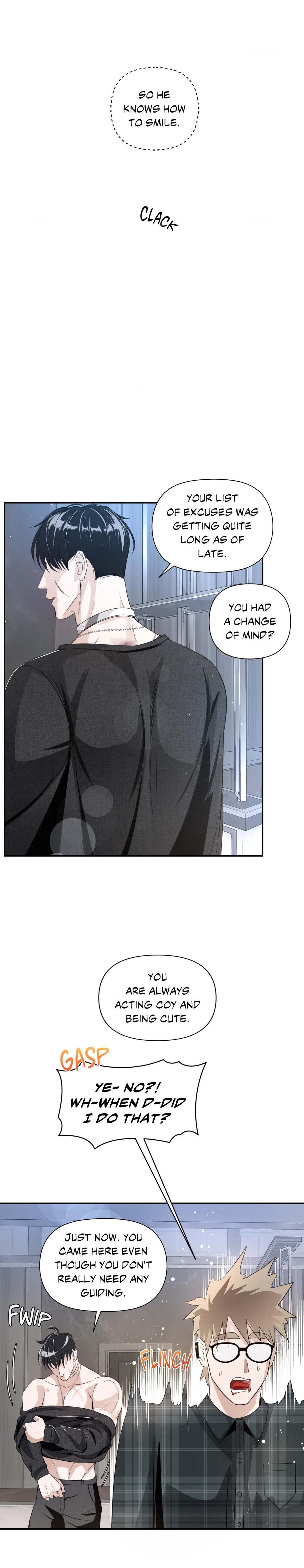 Read Bloodbound chapter 23.1 image 25 on Lezhin