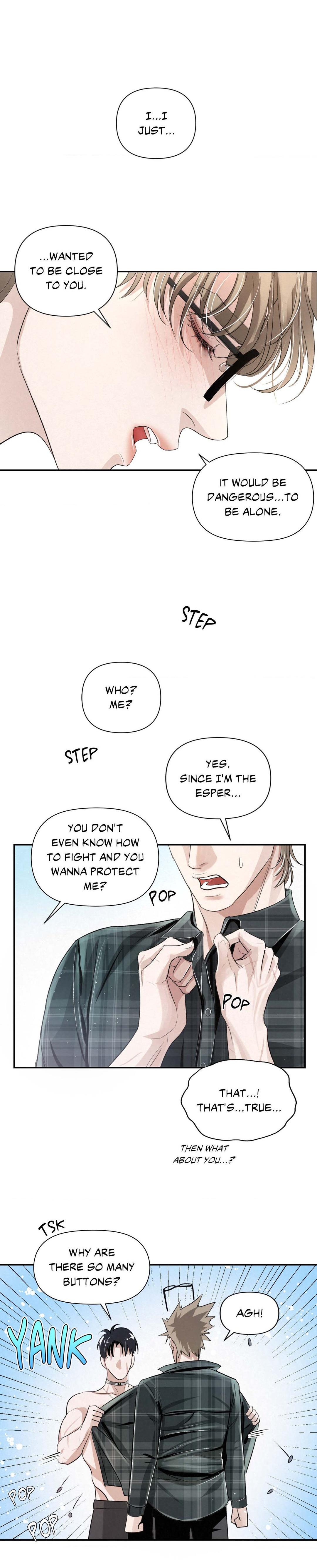 Read Bloodbound chapter 23.1 image 26 on Lezhin