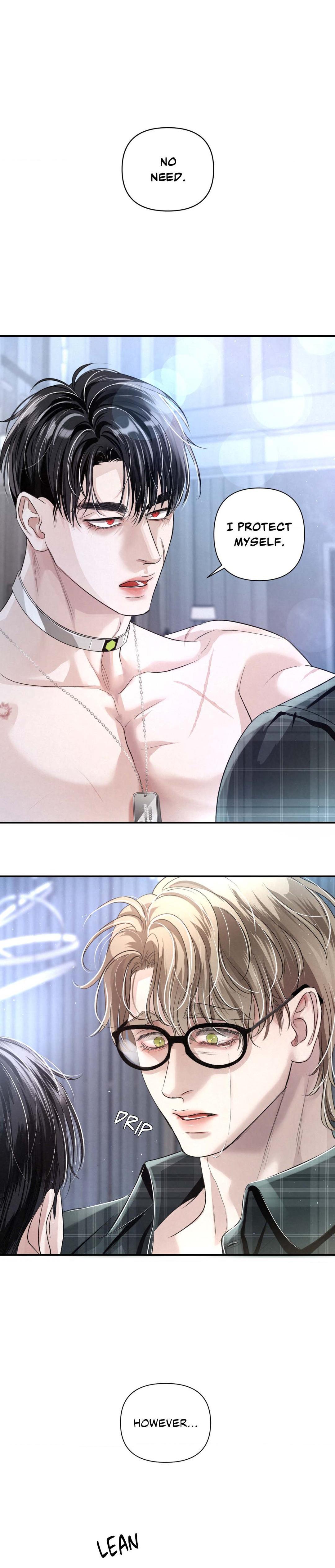 Read Bloodbound chapter 23.1 image 27 on Lezhin