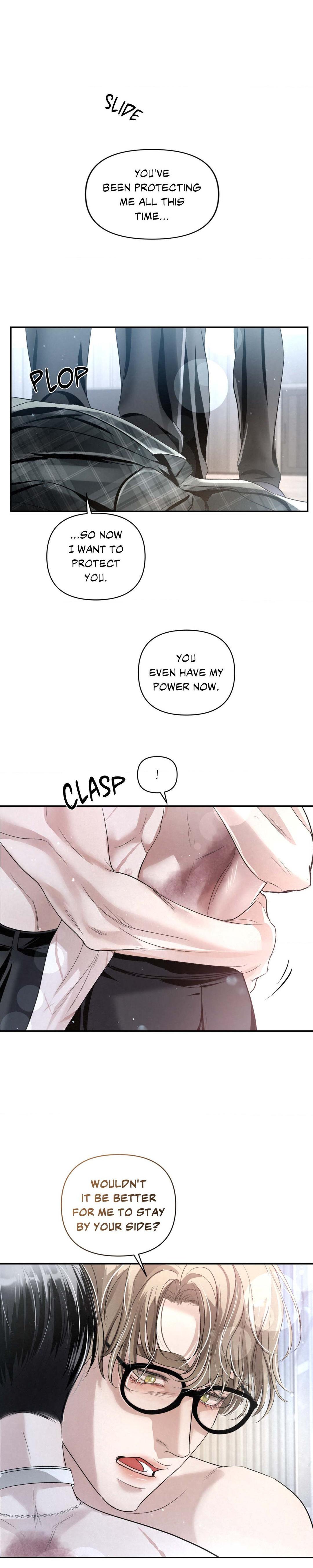 Read Bloodbound chapter 23.1 image 29 on Lezhin