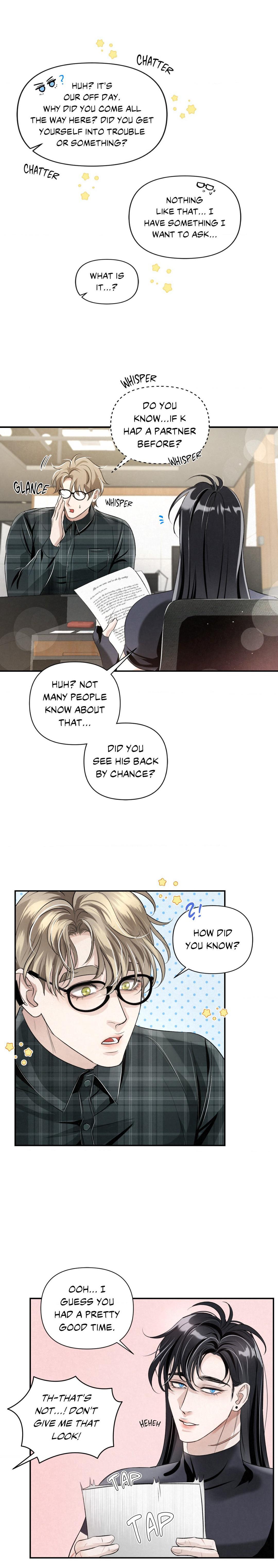 Read Bloodbound chapter 23.1 image 3 on Lezhin