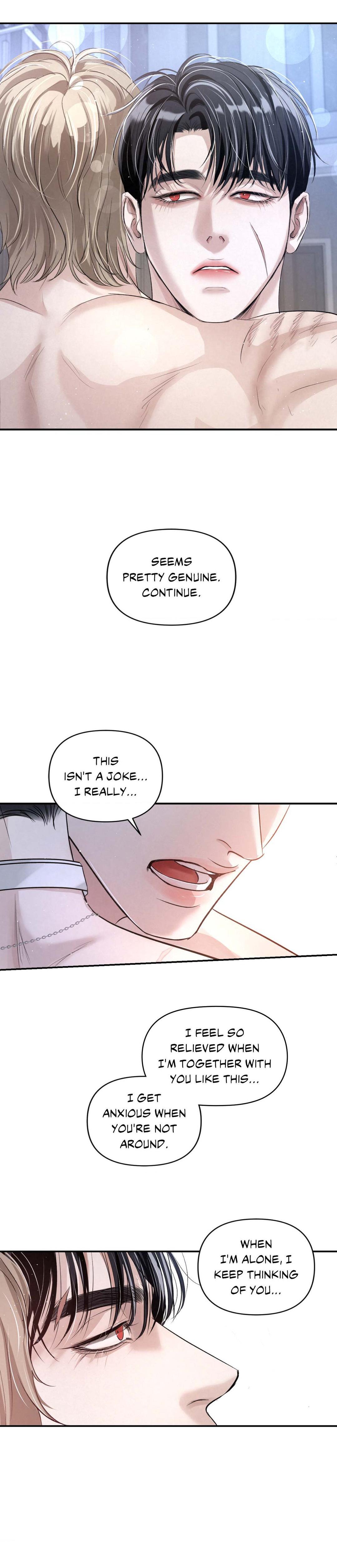 Read Bloodbound chapter 23.1 image 30 on Lezhin