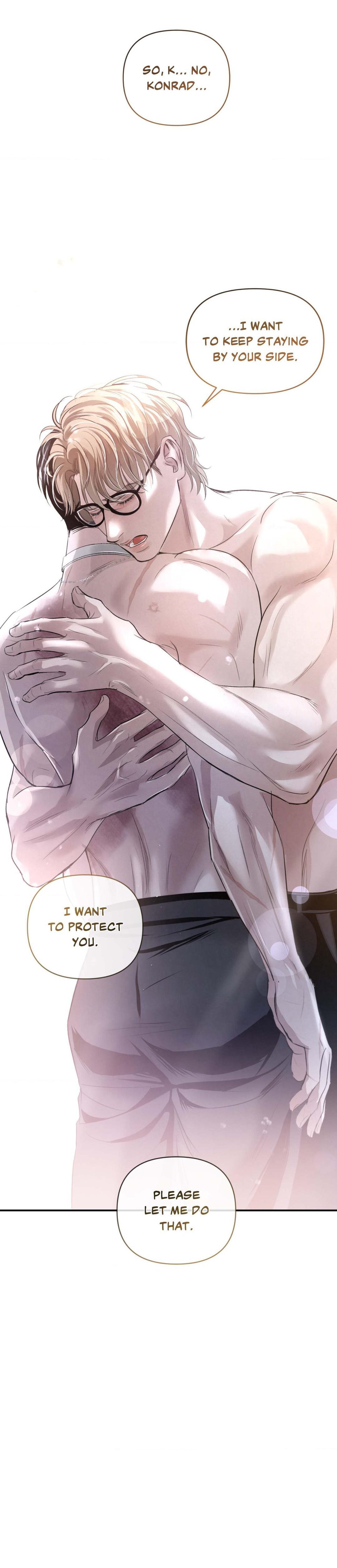 Read Bloodbound chapter 23.1 image 31 on Lezhin
