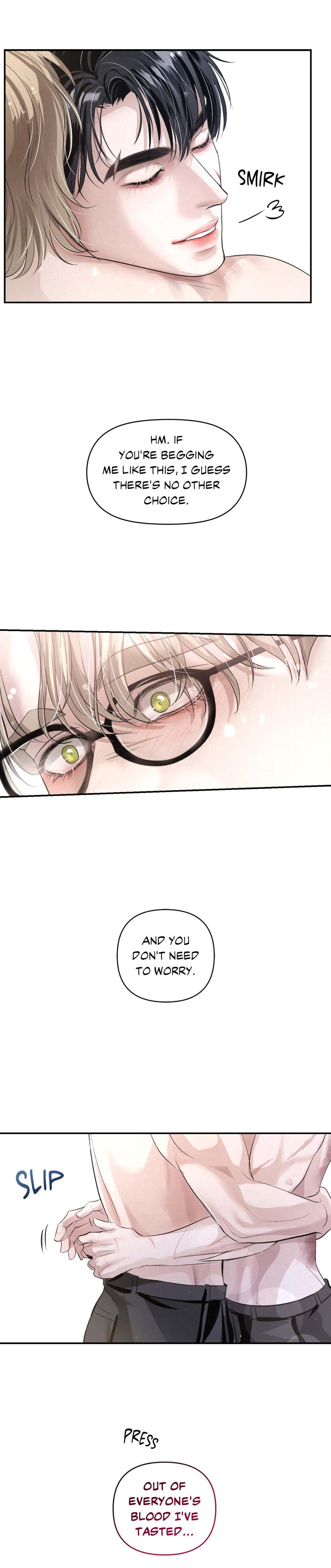 Read Bloodbound chapter 23.1 image 32 on Lezhin