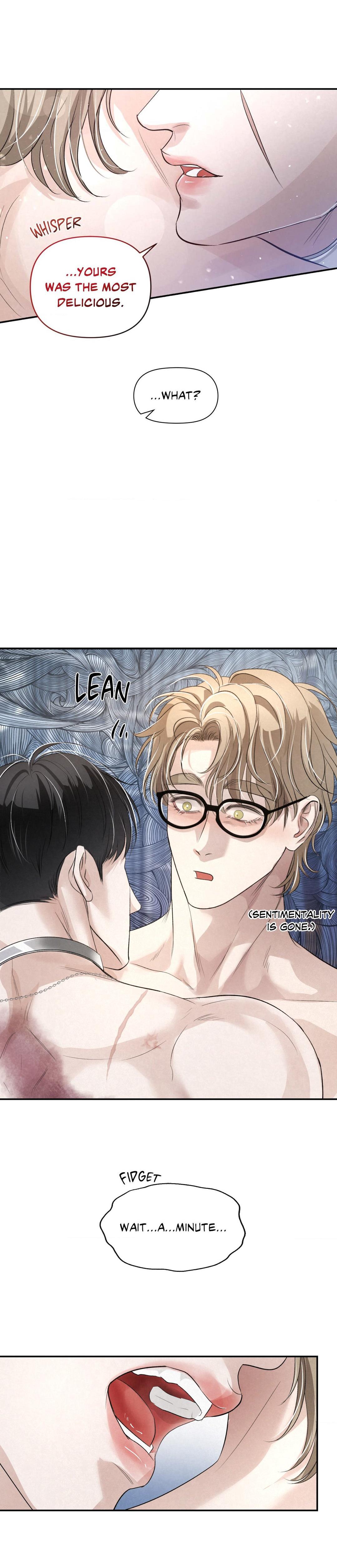 Read Bloodbound chapter 23.1 image 33 on Lezhin