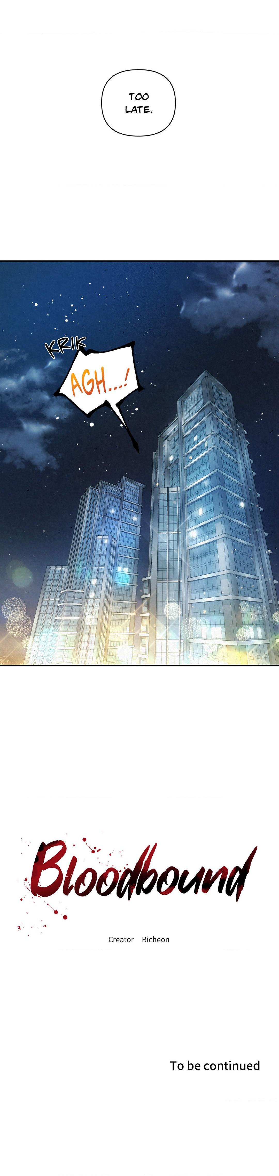Read Bloodbound chapter 23.1 image 34 on Lezhin