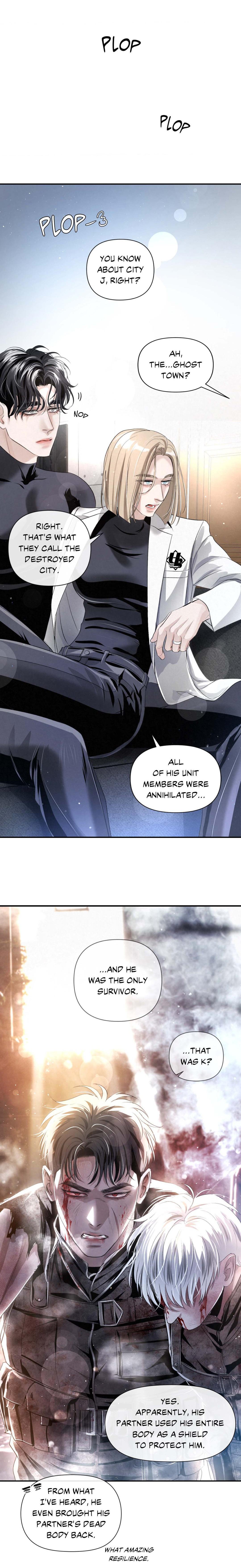 Read Bloodbound chapter 23.1 image 9 on Lezhin