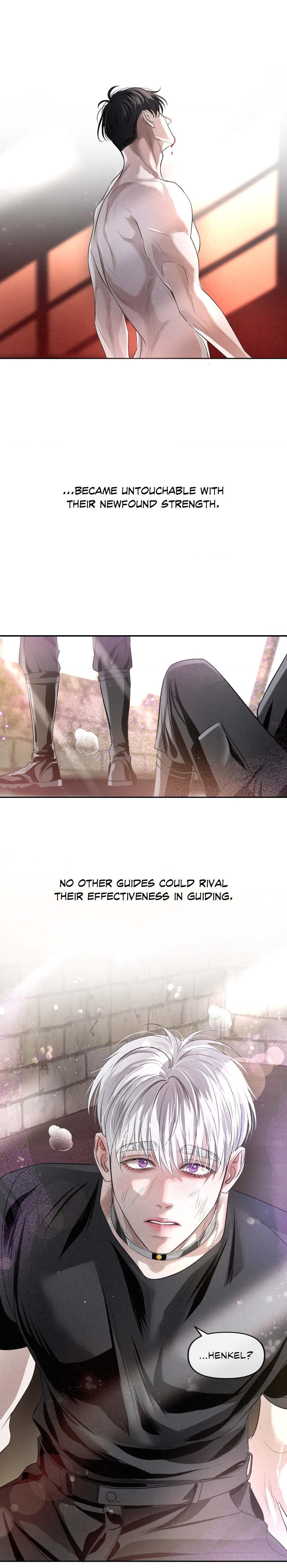 Read Bloodbound chapter 23.2 image 12 on Lezhin