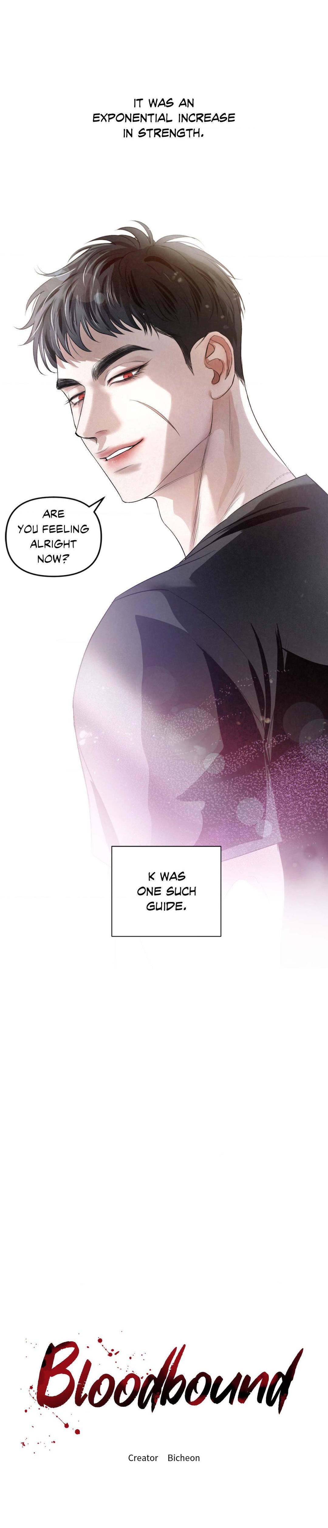 Read Bloodbound chapter 23.2 image 13 on Lezhin