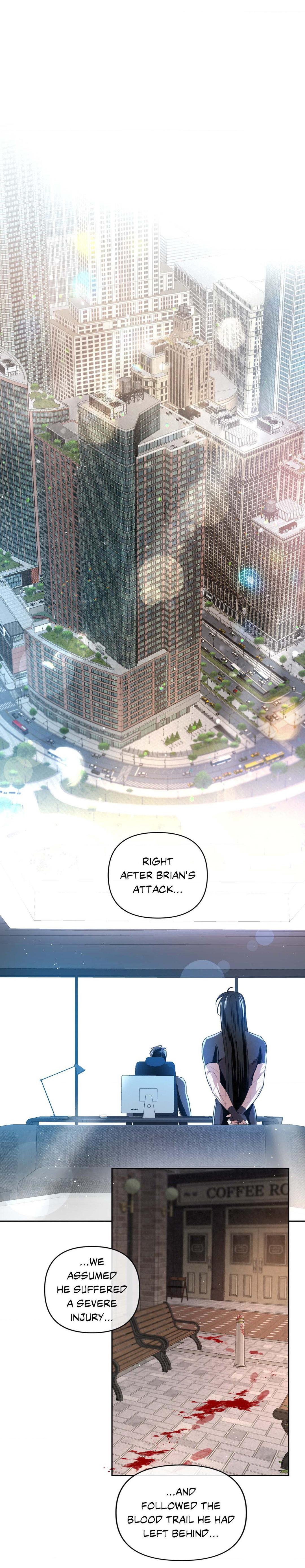 Read Bloodbound chapter 23.2 image 14 on Lezhin