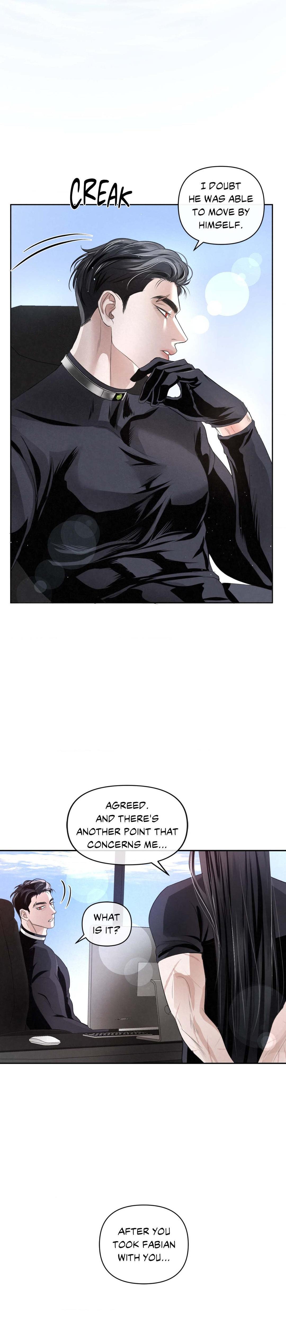 Read Bloodbound chapter 23.2 image 16 on Lezhin