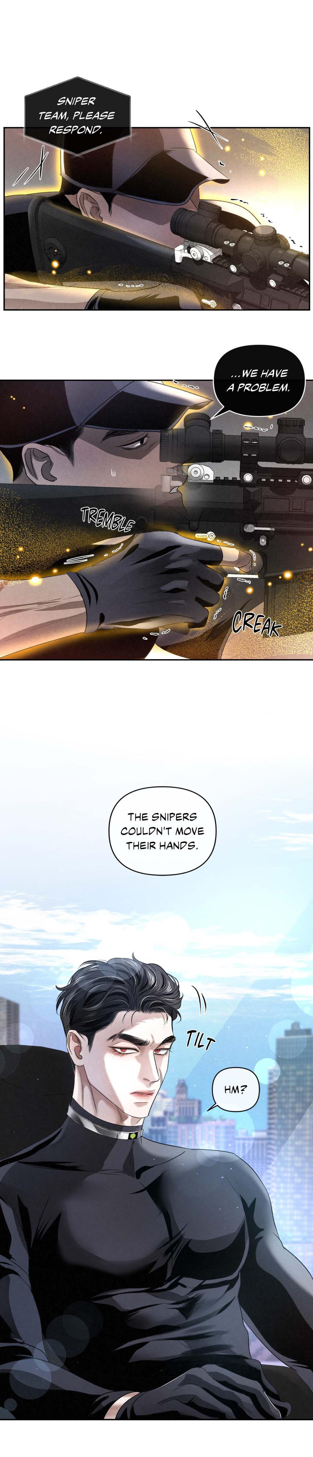 Read Bloodbound chapter 23.2 image 17 on Lezhin