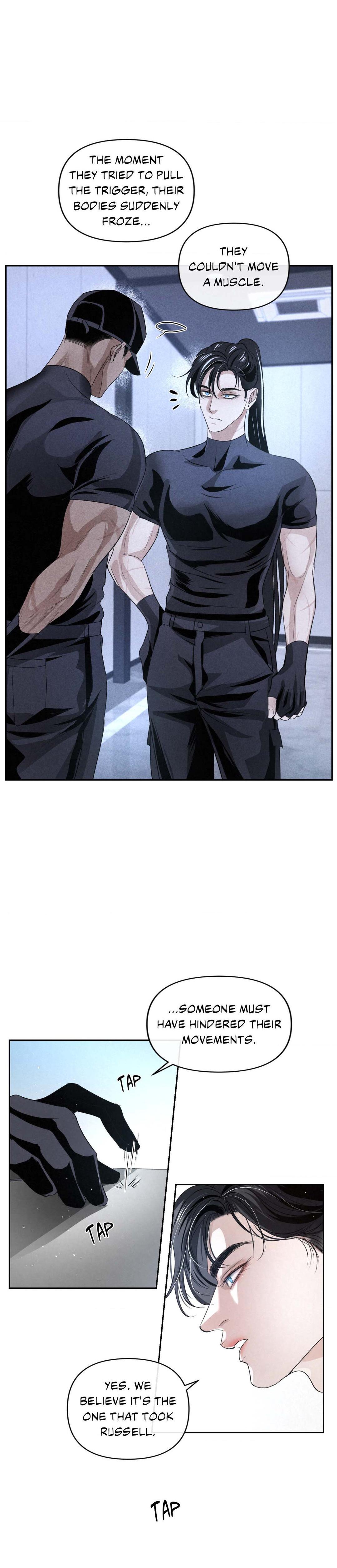 Read Bloodbound chapter 23.2 image 18 on Lezhin