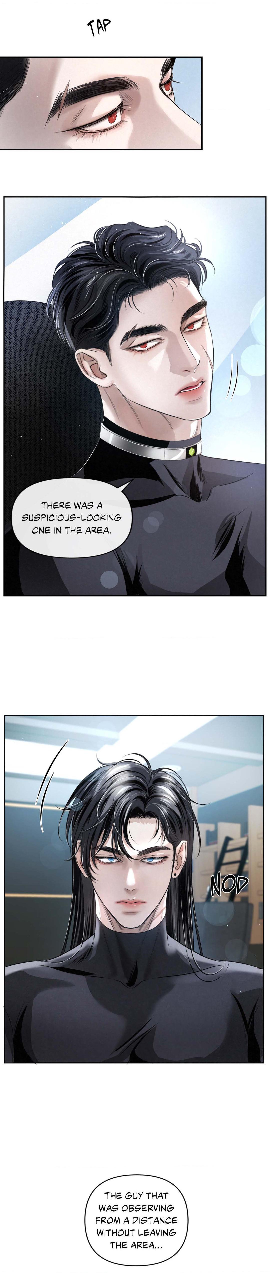 Read Bloodbound chapter 23.2 image 19 on Lezhin