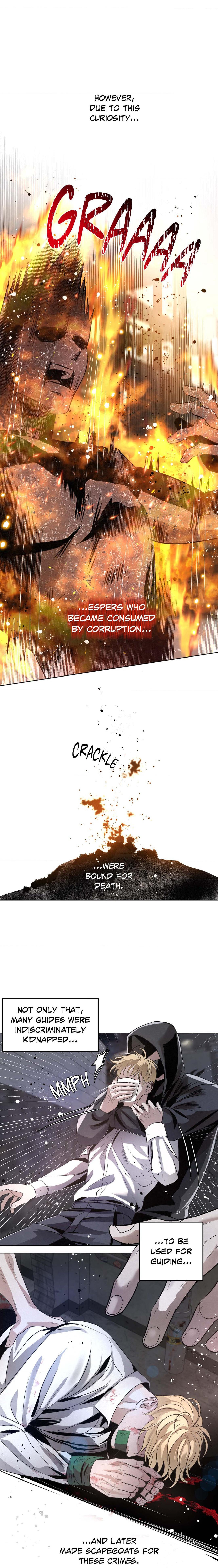 Read Bloodbound chapter 23.2 image 2 on Lezhin
