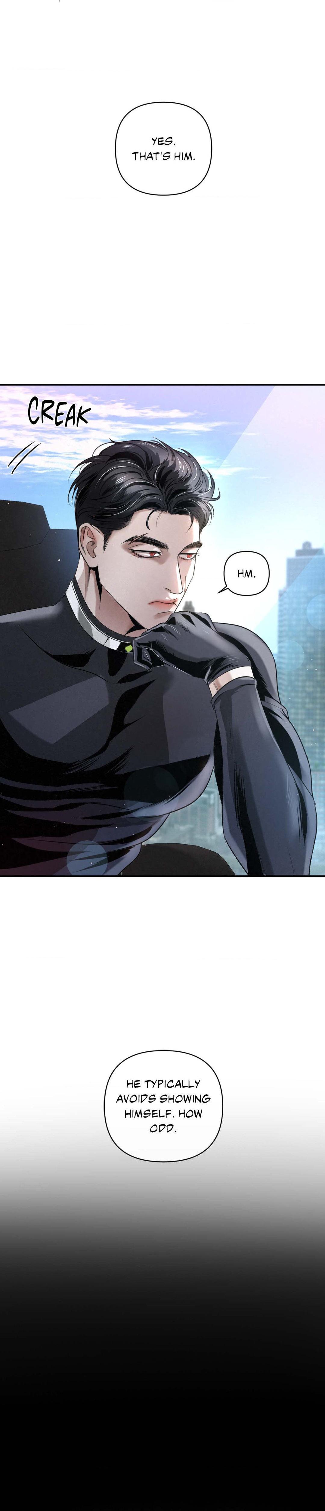 Read Bloodbound chapter 23.2 image 22 on Lezhin