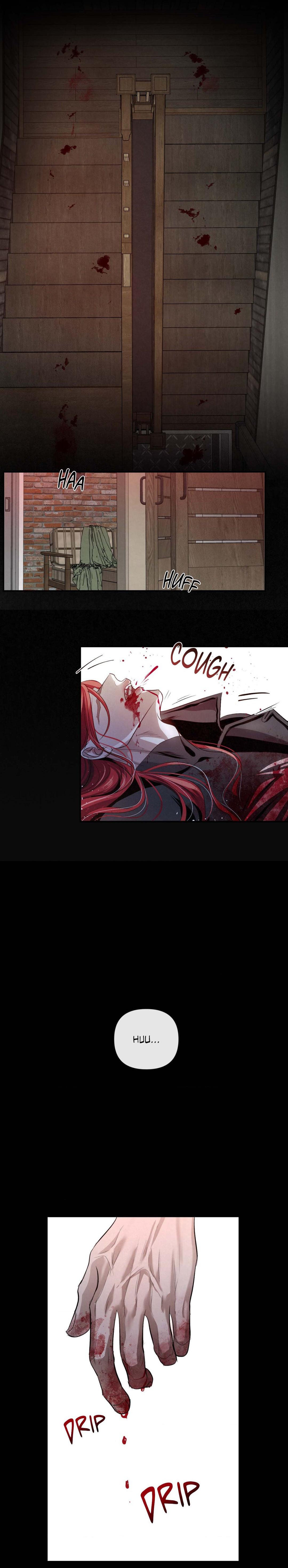 Read Bloodbound chapter 23.2 image 23 on Lezhin