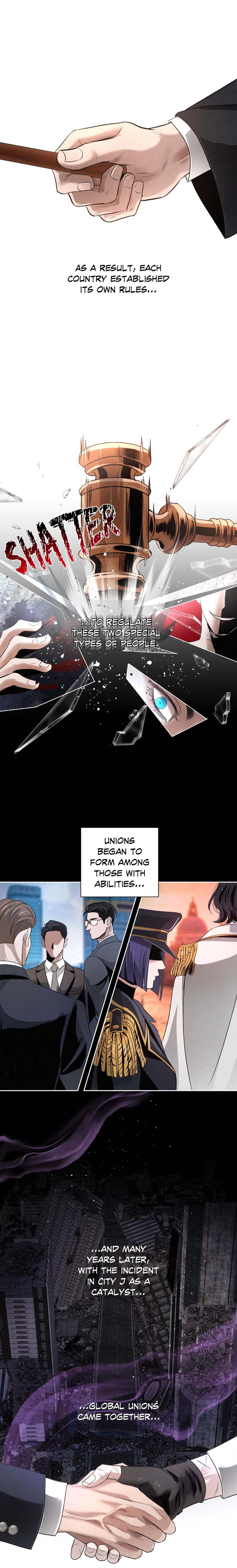 Read Bloodbound chapter 23.2 image 3 on Lezhin