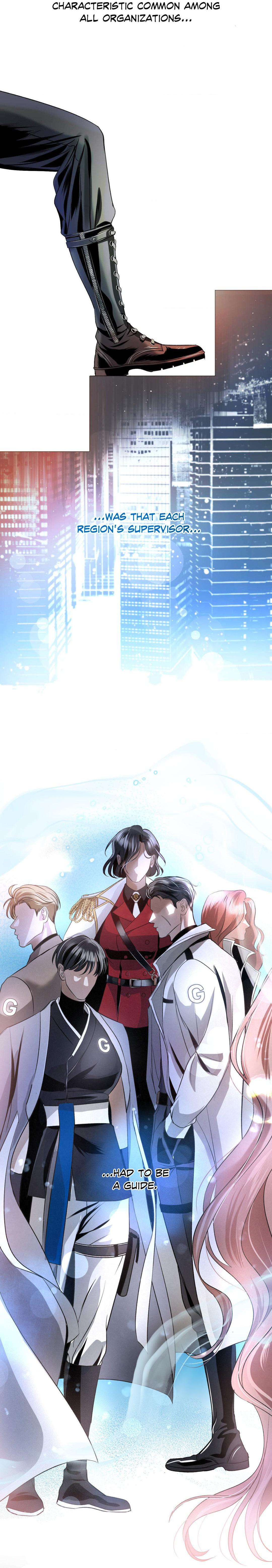 Read Bloodbound chapter 23.2 image 5 on Lezhin