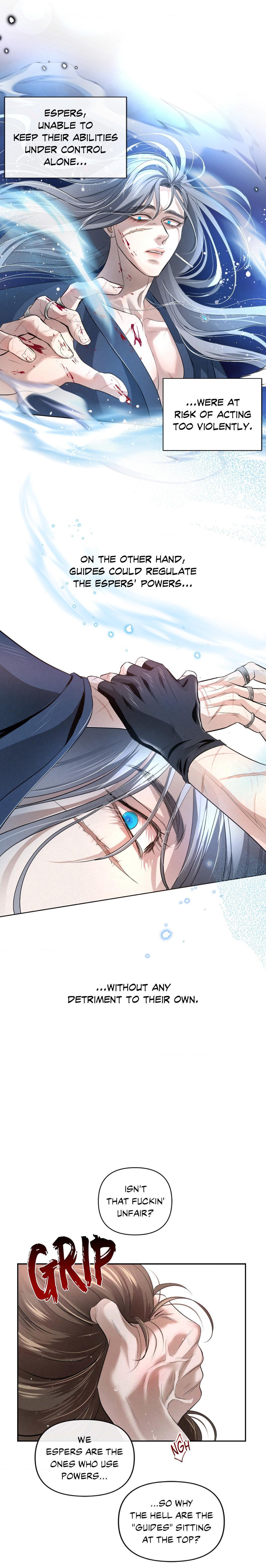 Read Bloodbound chapter 23.2 image 6 on Lezhin