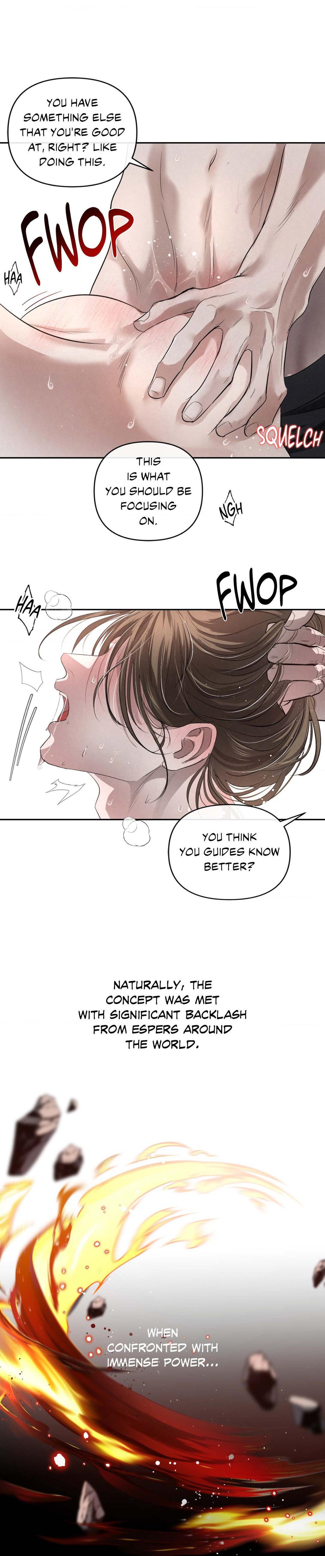 Read Bloodbound chapter 23.2 image 7 on Lezhin