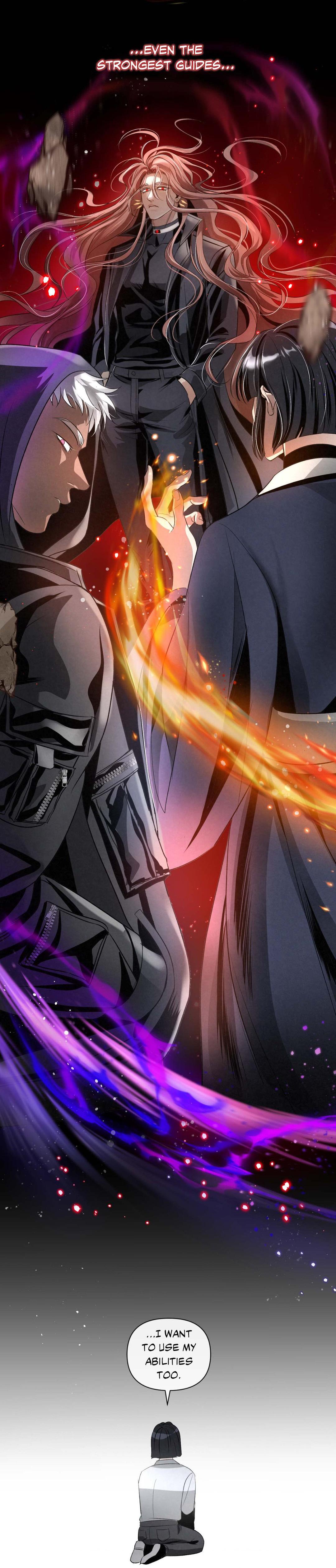 Read Bloodbound chapter 23.2 image 8 on Lezhin