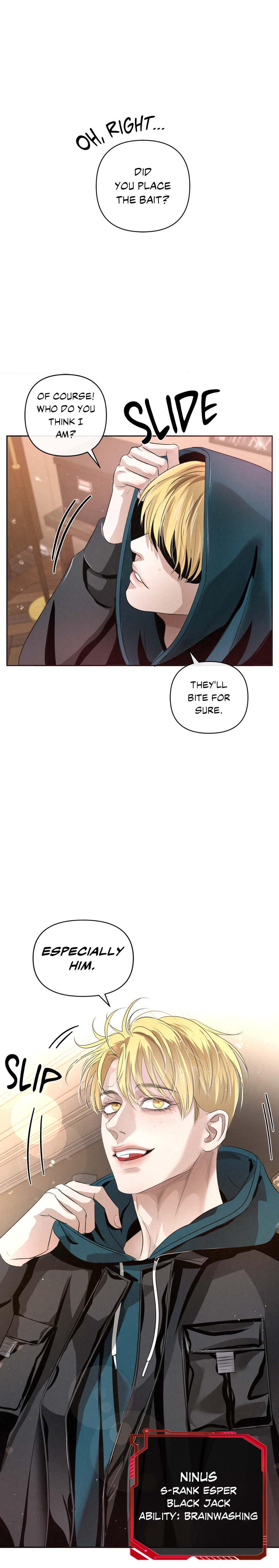 Read Bloodbound chapter 23.3 image 12 on Lezhin