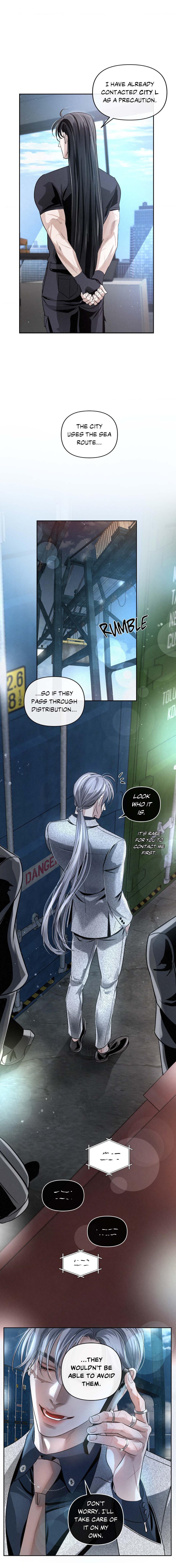 Read Bloodbound chapter 23.3 image 16 on Lezhin