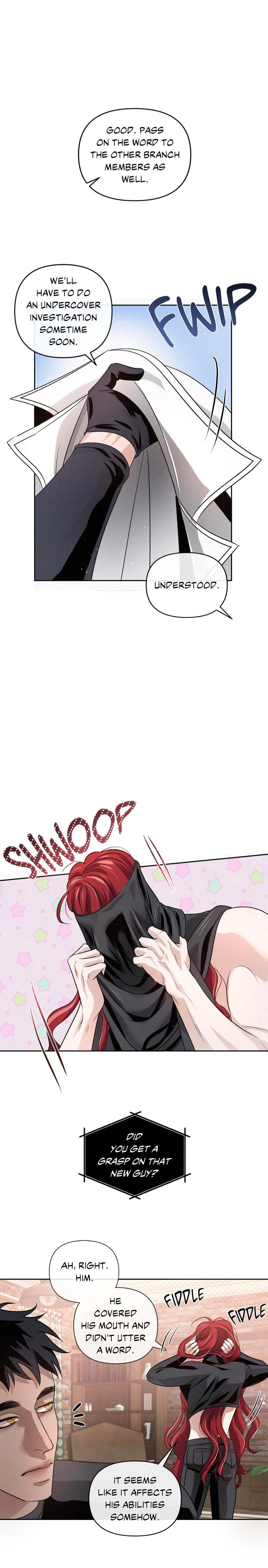 Read Bloodbound chapter 23.3 image 17 on Lezhin