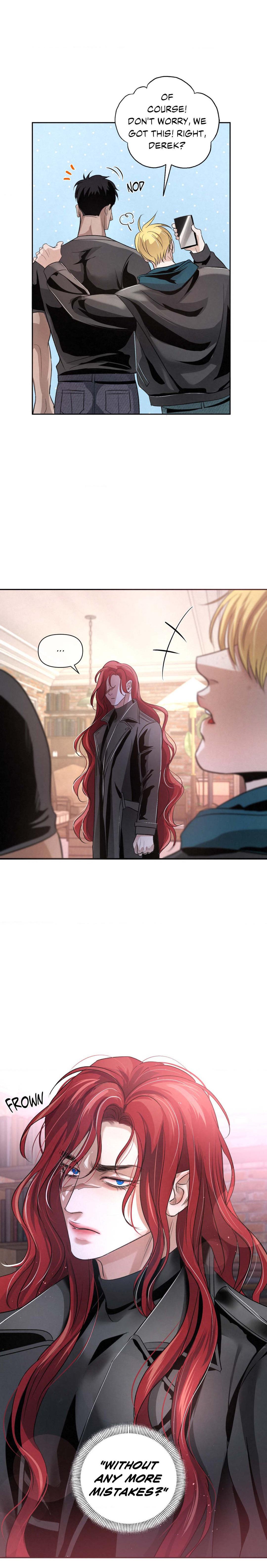 Read Bloodbound chapter 23.3 image 21 on Lezhin