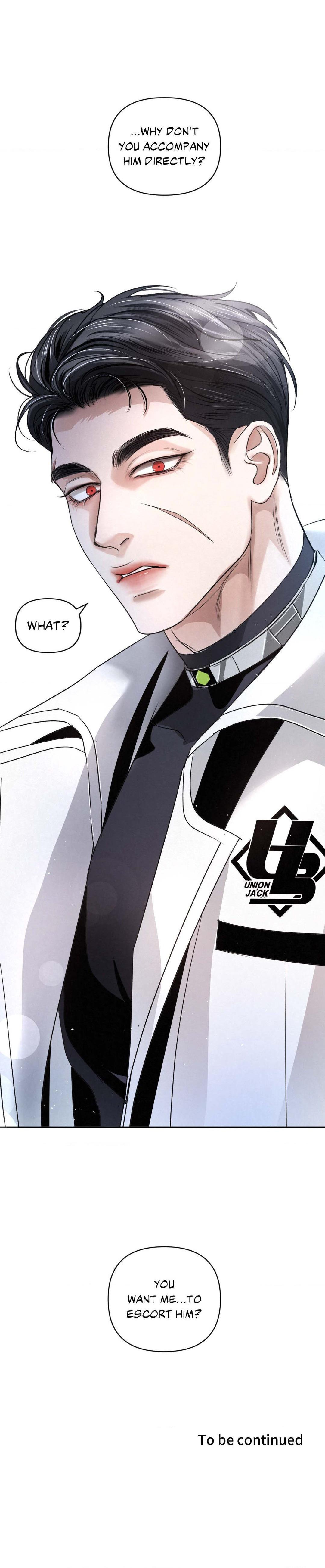 Read Bloodbound chapter 23.3 image 25 on Lezhin