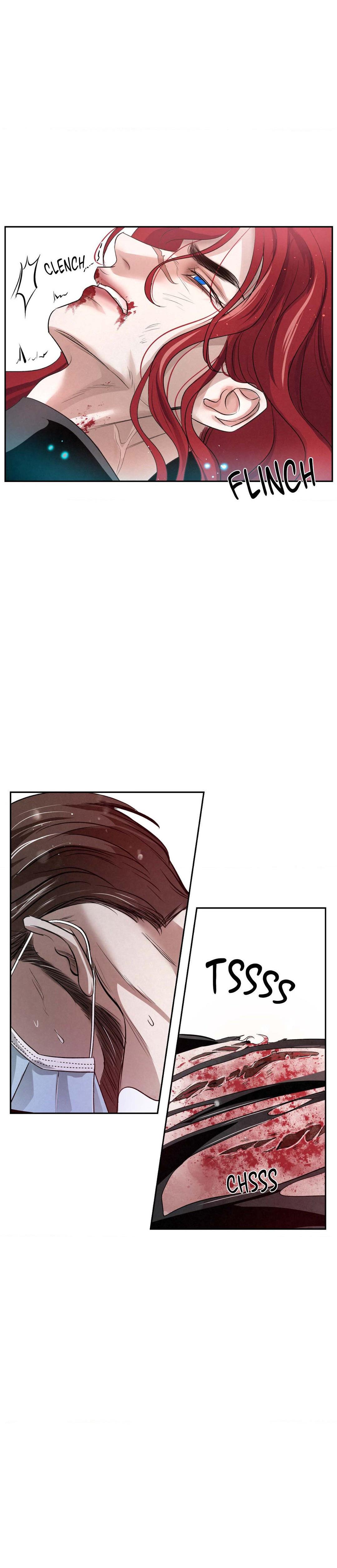 Read Bloodbound chapter 23.3 image 8 on Lezhin