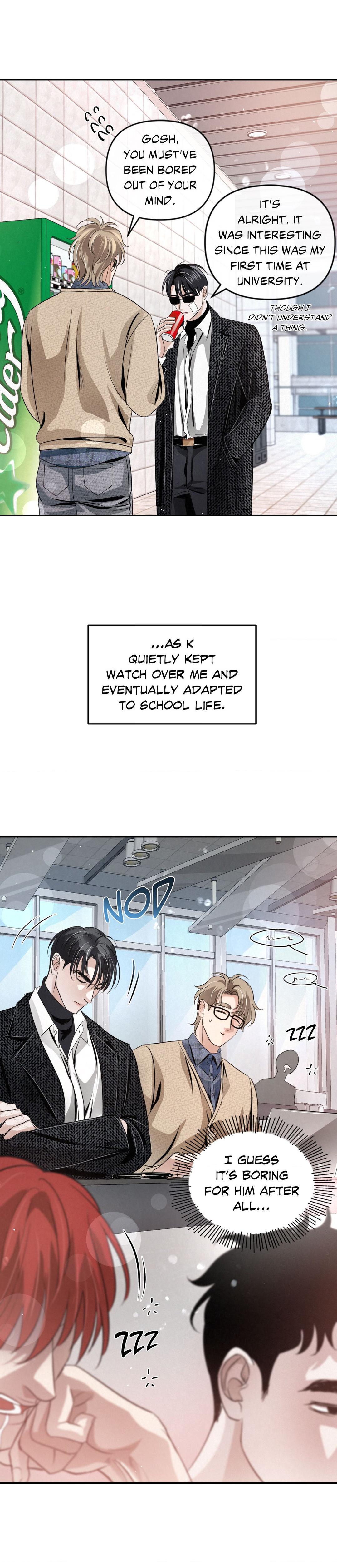 Read Bloodbound chapter 23.4 image 10 on Lezhin