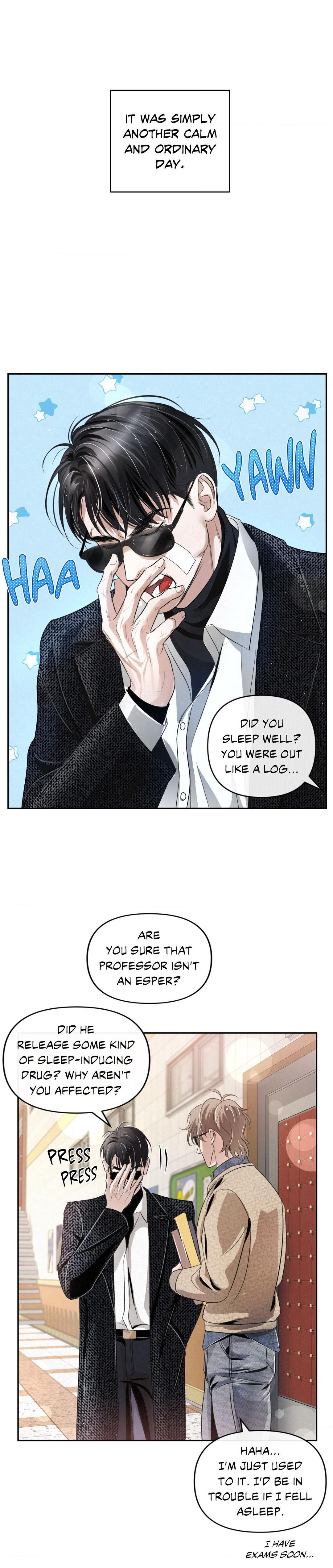 Read Bloodbound chapter 23.4 image 11 on Lezhin
