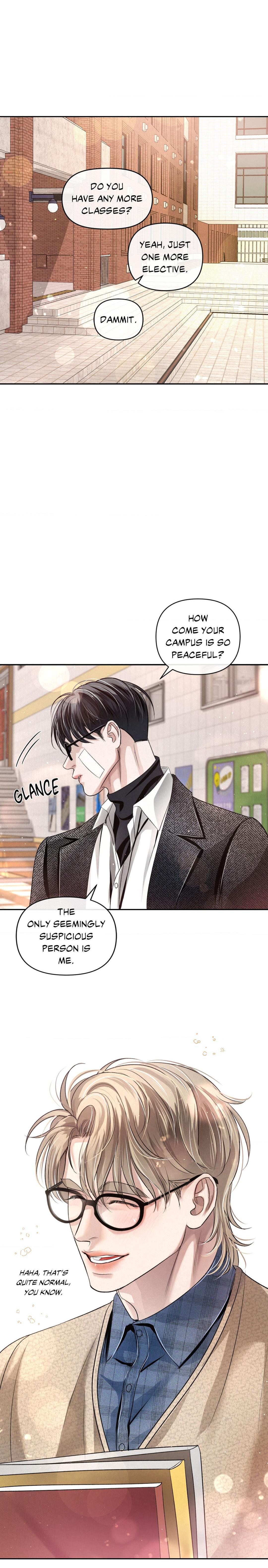 Read Bloodbound chapter 23.4 image 12 on Lezhin