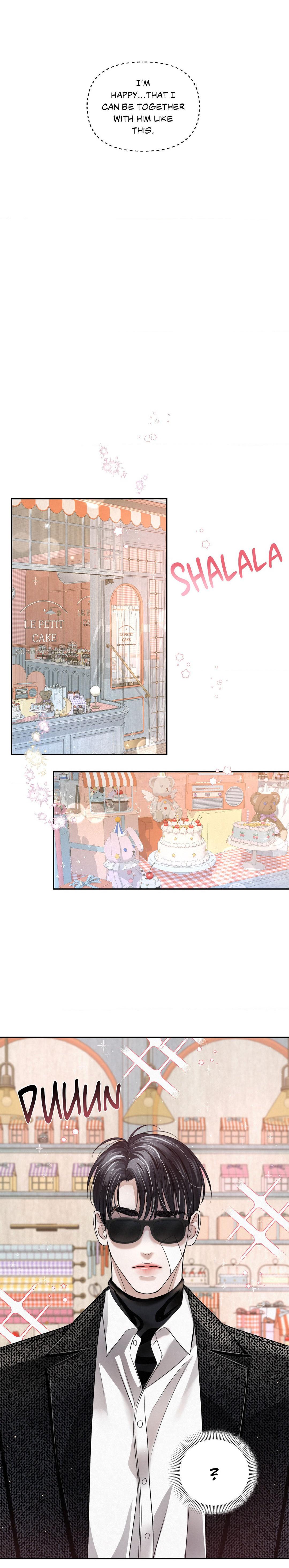 Read Bloodbound chapter 23.4 image 13 on Lezhin
