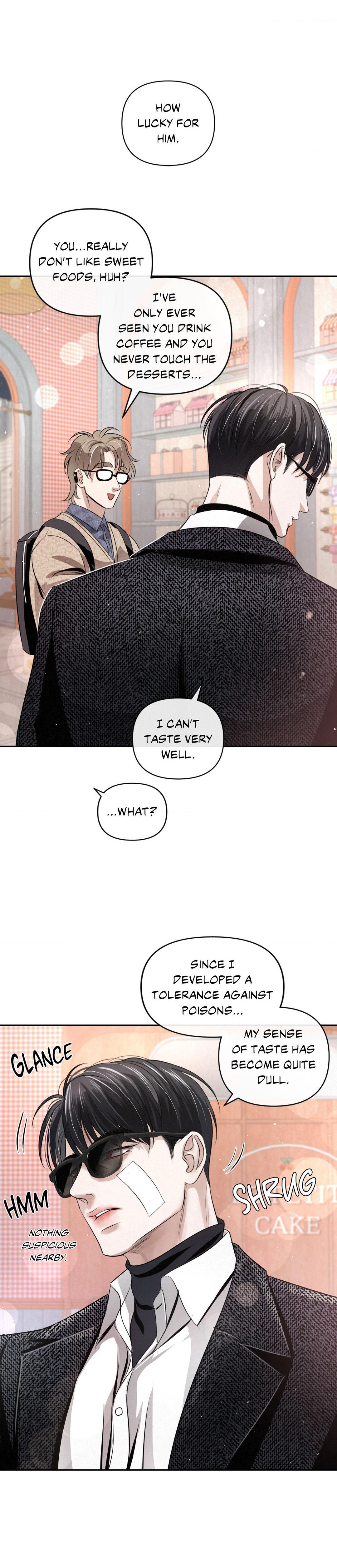 Read Bloodbound chapter 23.4 image 15 on Lezhin