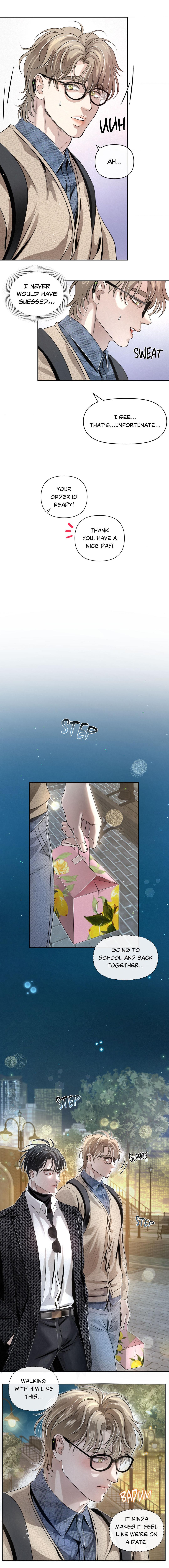 Read Bloodbound chapter 23.4 image 16 on Lezhin