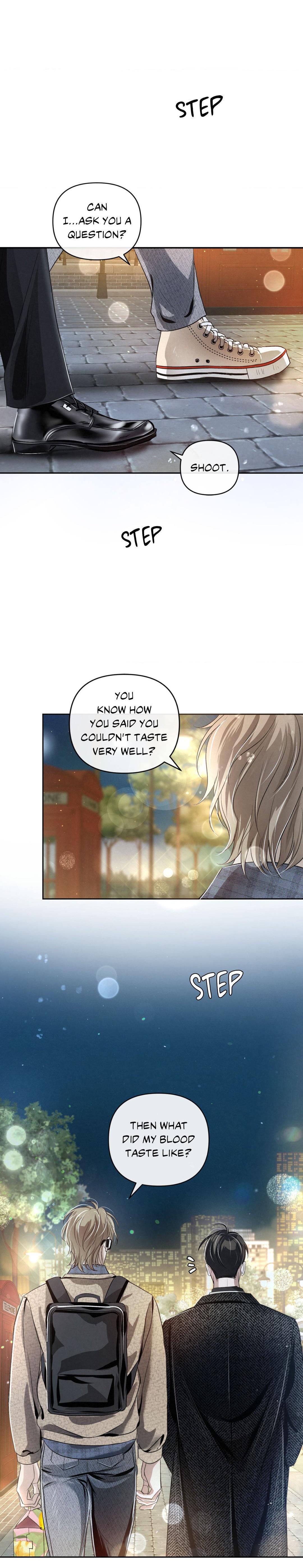 Read Bloodbound chapter 23.4 image 17 on Lezhin