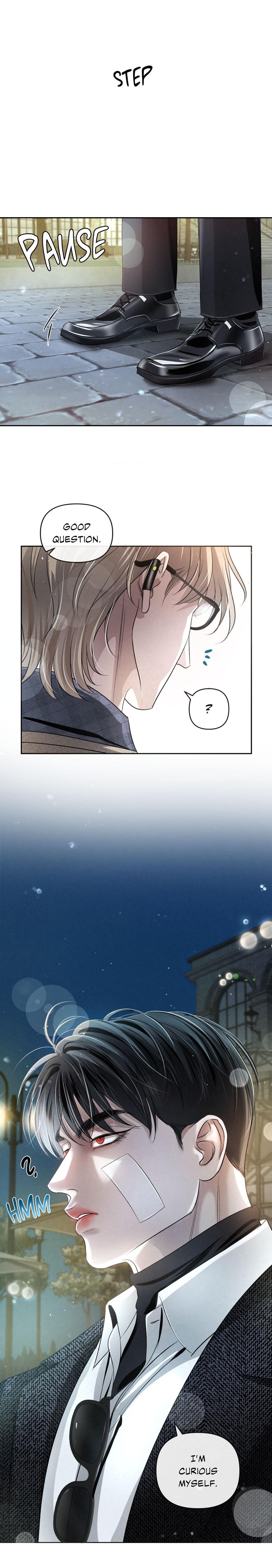 Read Bloodbound chapter 23.4 image 18 on Lezhin