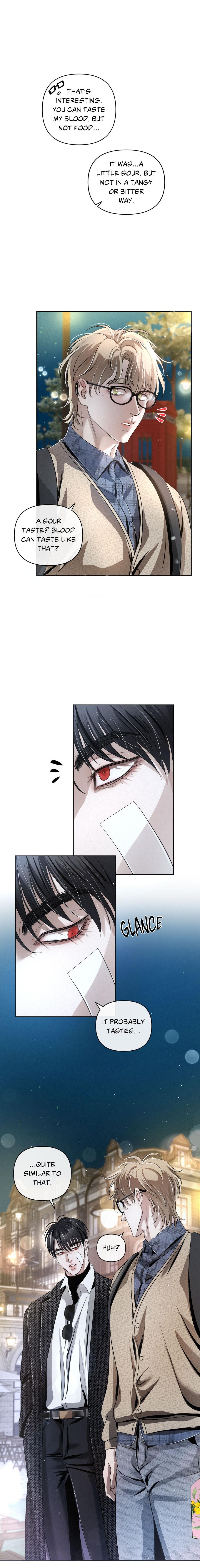 Read Bloodbound chapter 23.4 image 19 on Lezhin