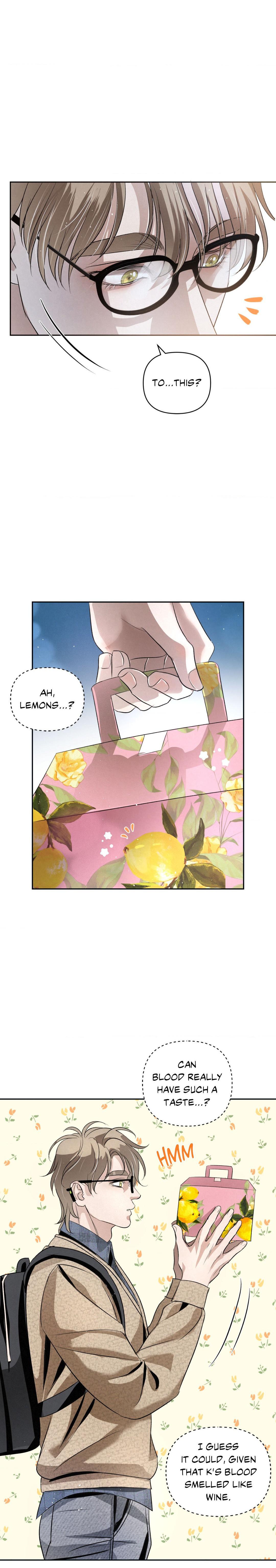 Read Bloodbound chapter 23.4 image 20 on Lezhin